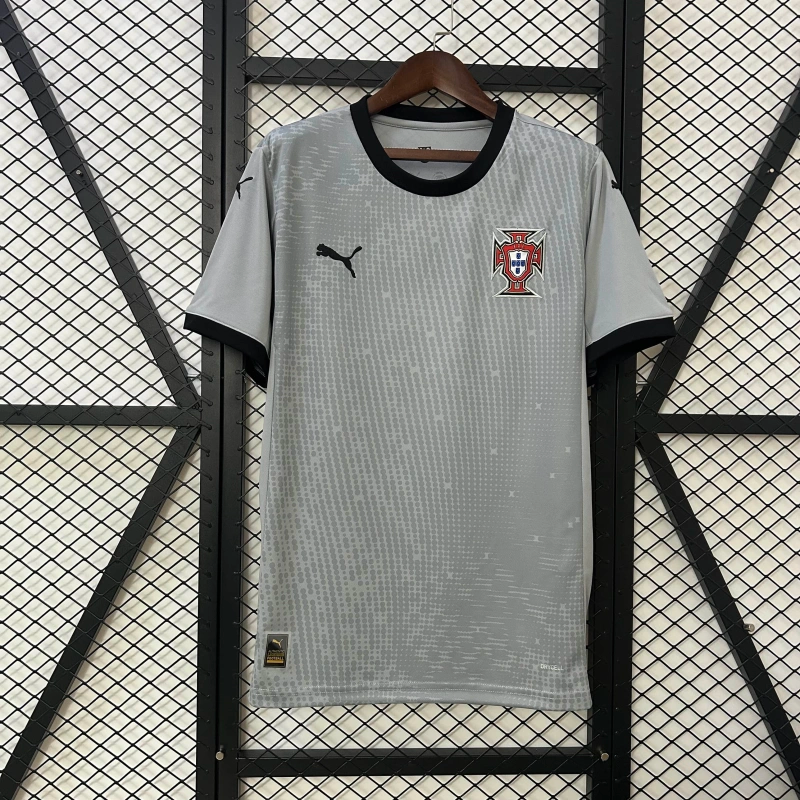 Jersey Portugal 25∕26 Goleiro