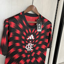 Jersey Flamengo 25/26 - Treino