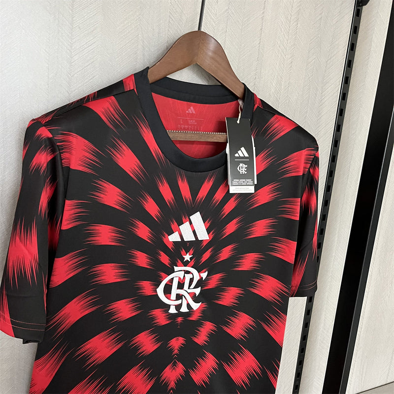 Jersey Flamengo 25/26 - Treino
