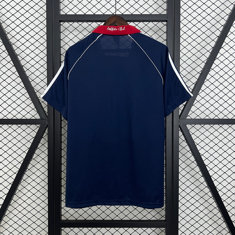 Camiseta Athletic Bilbao Retrô 99/00 Away