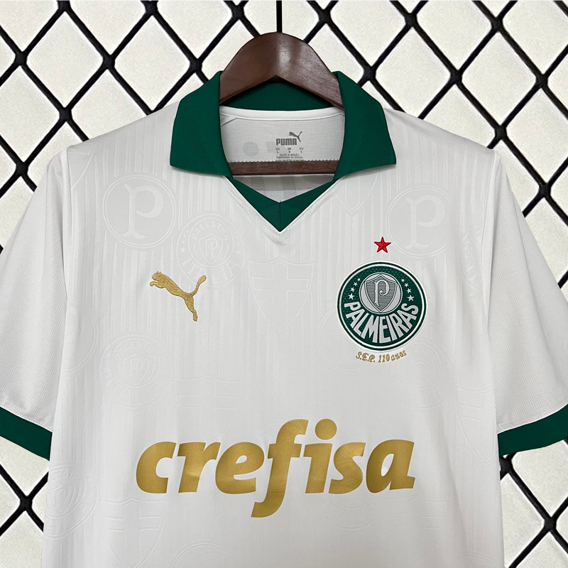 Camiseta 24∕25 Palmeiras away