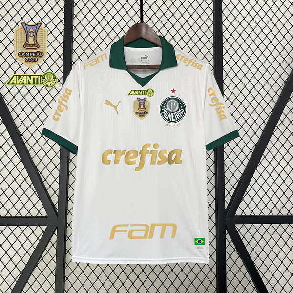 Camiseta 2024∕25 Palmeiras away +All sponsors