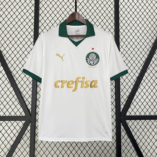Camiseta 24∕25 Palmeiras away