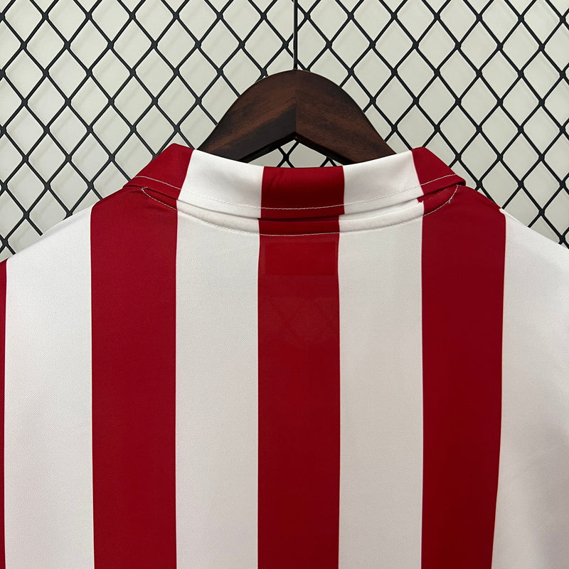 Camiseta Athletic Bilbao Retrô Home