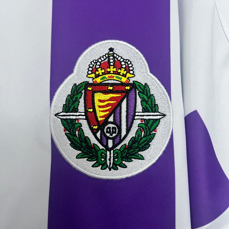 Jersey Valladolid Retrô 95/96 Home
