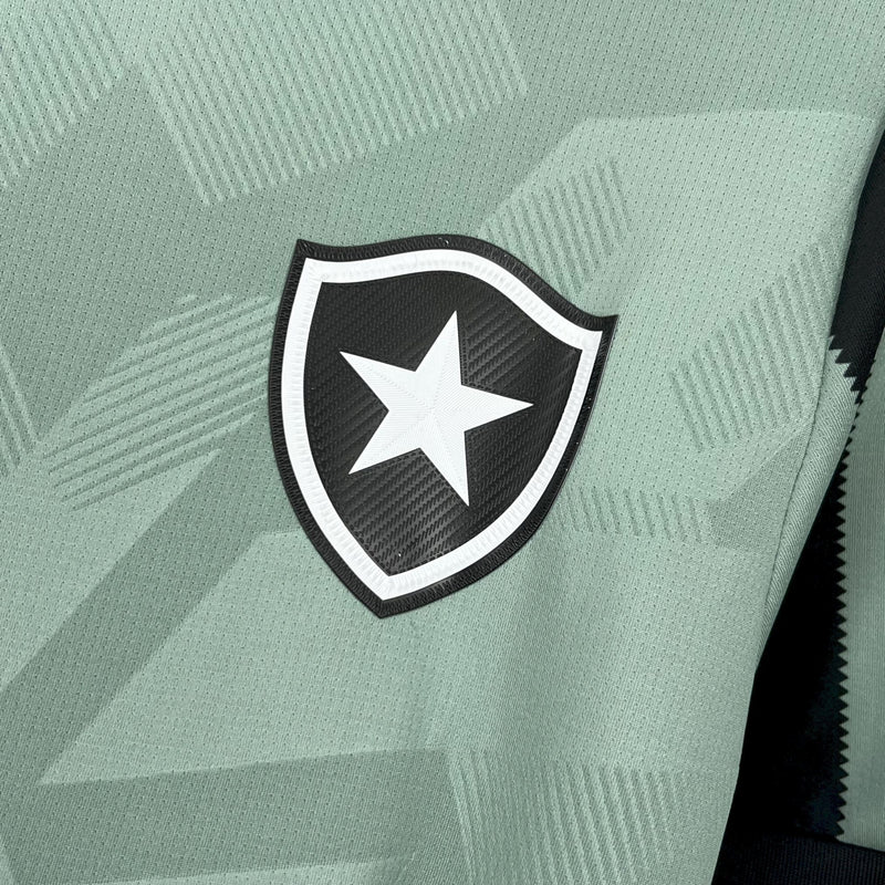 Camiseta de Goleiro Botafogo 24/25