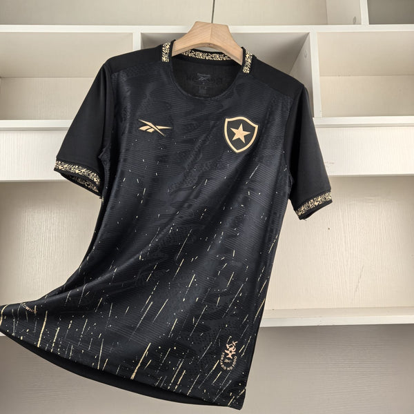 Camiseta Botafogo II 24/25 - Preto