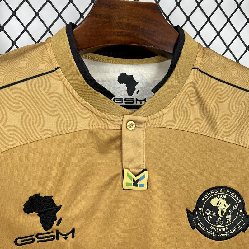 Jersey Young Africans 25/26 Third