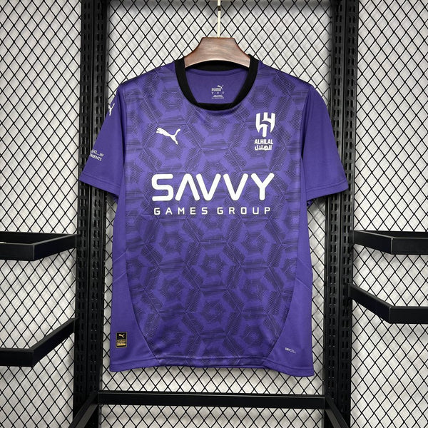 Camiseta Al Hilal SC 2024/25 Third