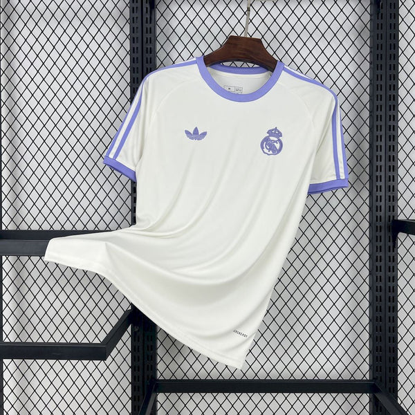 Camiseta Real Madrid 24/25 Special Edition White