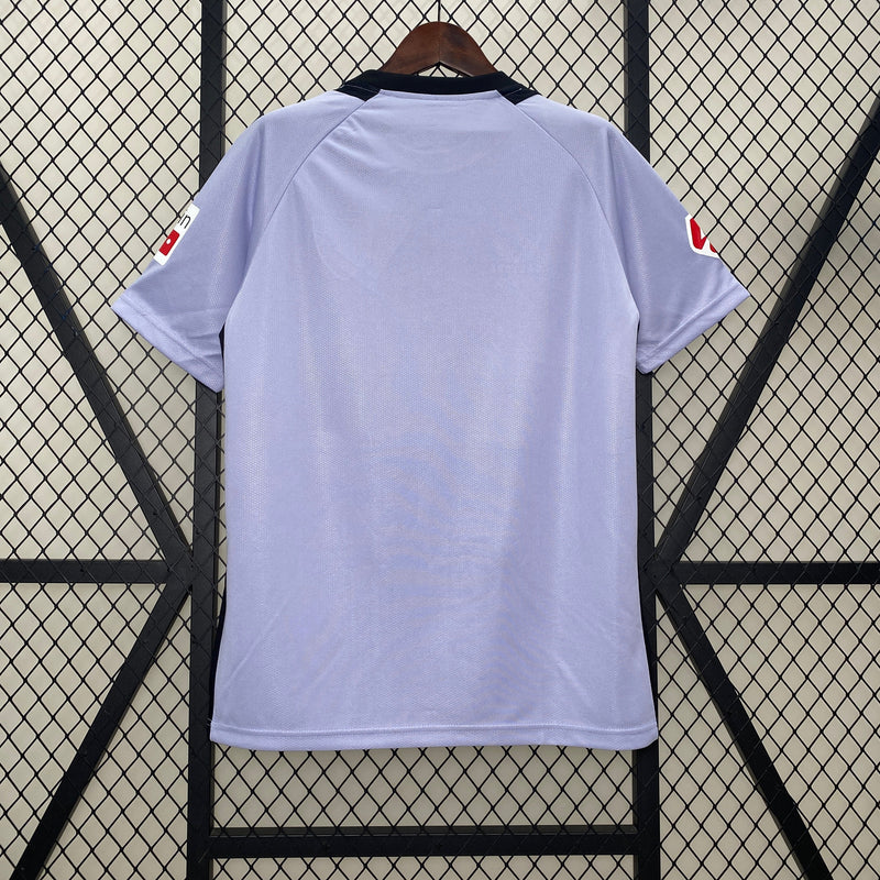 Camiseta Athletic Bilbao 24/25 - Roxo