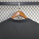 Jersey Comemorativa Santos 25/26 Pelé 1.000 Gols - Preto