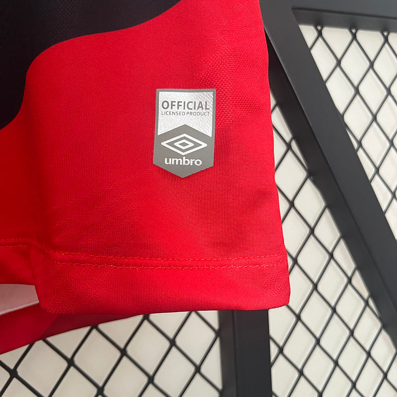 Camiseta 24∕25 Paranaese Home