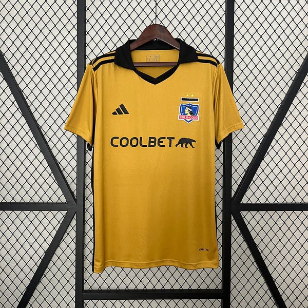Camiseta 24∕25 colo colo fourth away