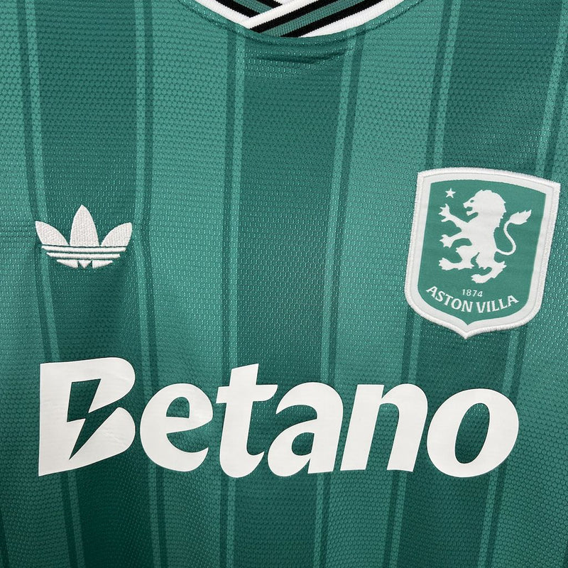 Camiseta Aston Villa 24/25 Special Edition - Verde