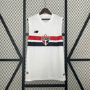 Jersey 24∕25 Vest Sao Paulo Home