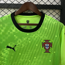 Jersey Portugal 25∕26 Goleiro - Verde