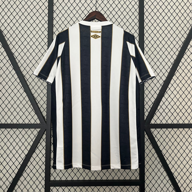 Camiseta 24∕25 Santos away