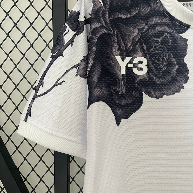 Camiseta 24∕25 Real Madrid Y3 version white