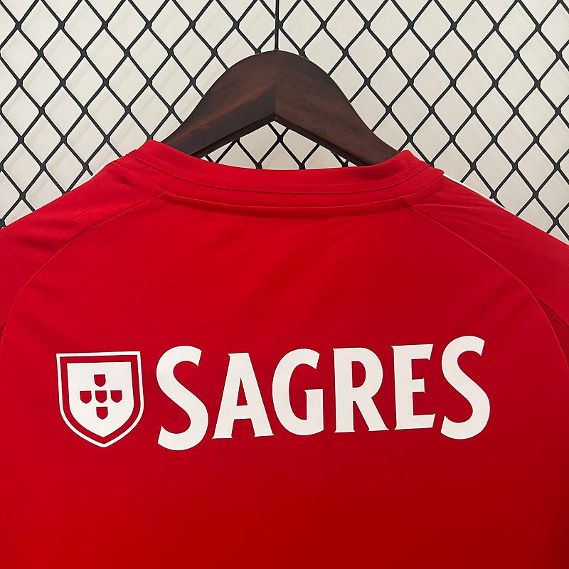 Camiseta 24∕25 Benfica Home