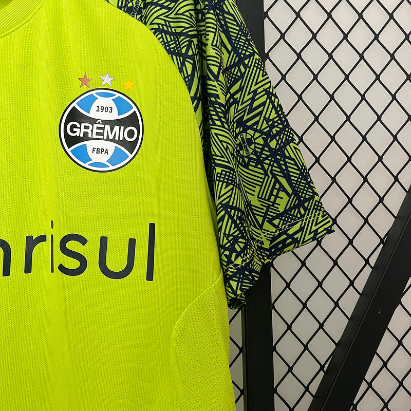 Camiseta 24∕25 Gremio Goalkeeper