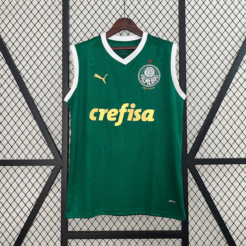 Camiseta 24∕25 Vest Palmeiras home