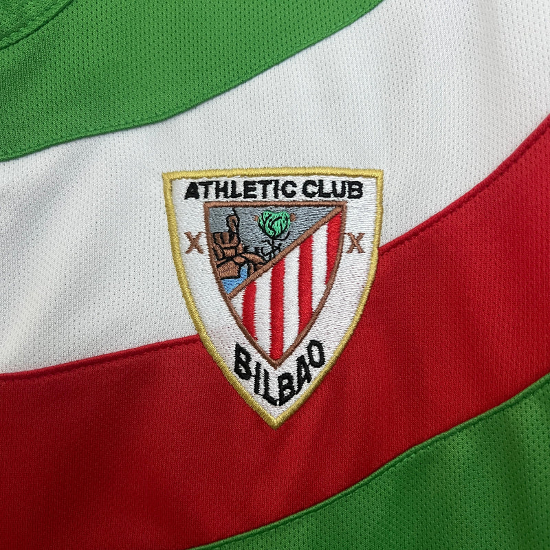 Camiseta Athletic Bilbao Retrô 11/12 Away