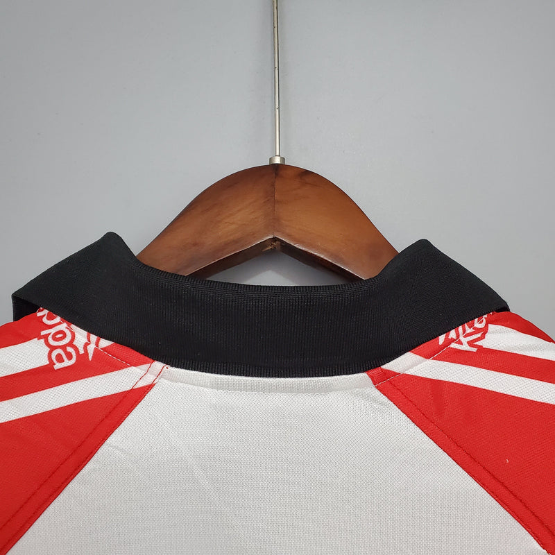 Camiseta Athletic Bilbao Retrô 97/98 Home