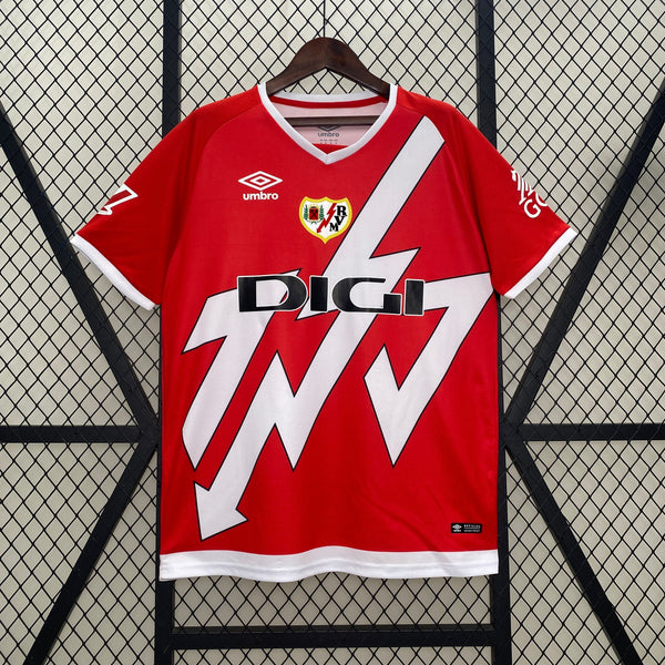Camiseta do Rayo Vallecano 24/25 Away