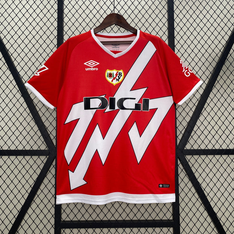 Camiseta do Rayo Vallecano 24/25 Away