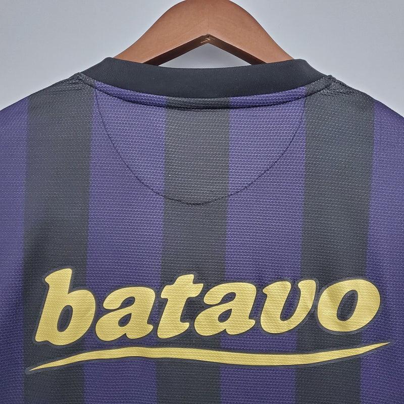 Camiseta Corinthians Retrô 09/10 Away