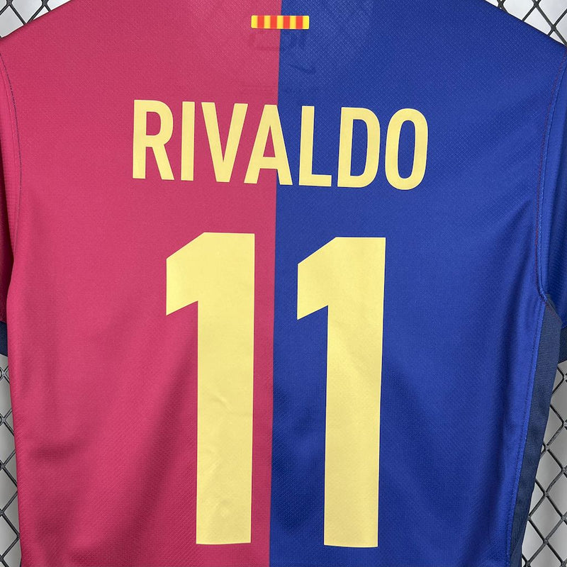 Camiseta FC Barcelona 24/25 125th Anniversary