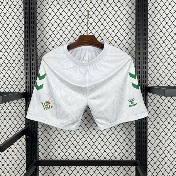 Shorts Real Betis 2024/25 Home