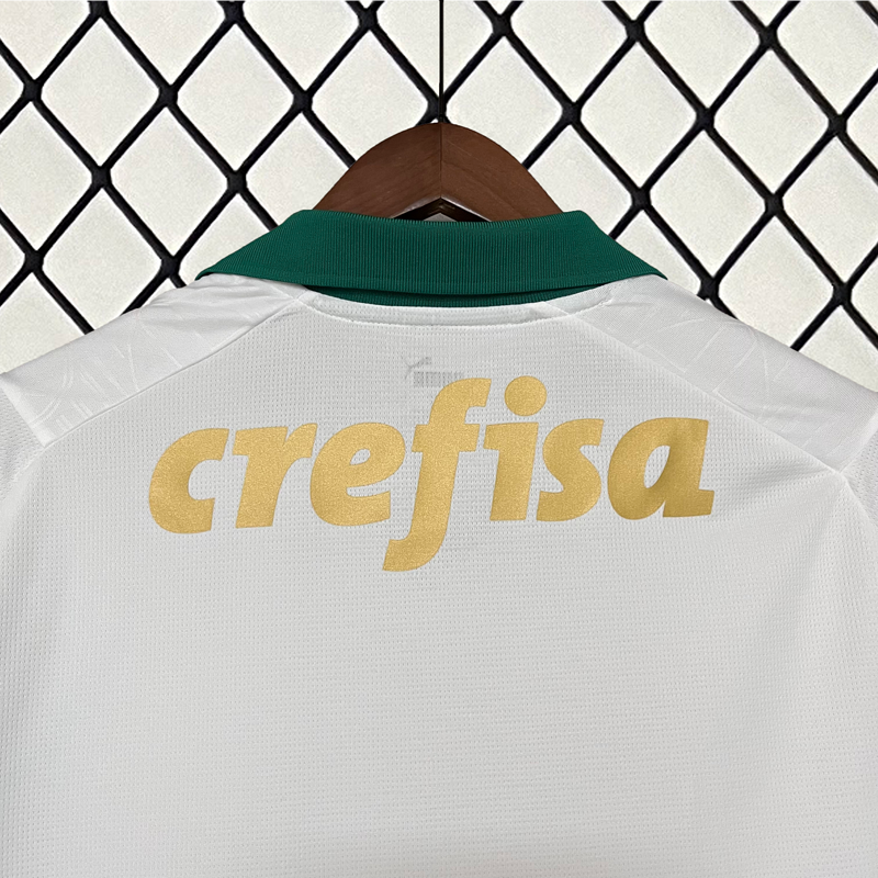 Camiseta 24∕25 Palmeiras away