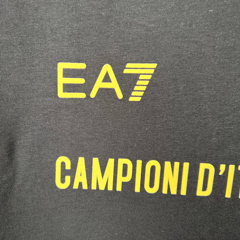 Camiseta Napoli EA7