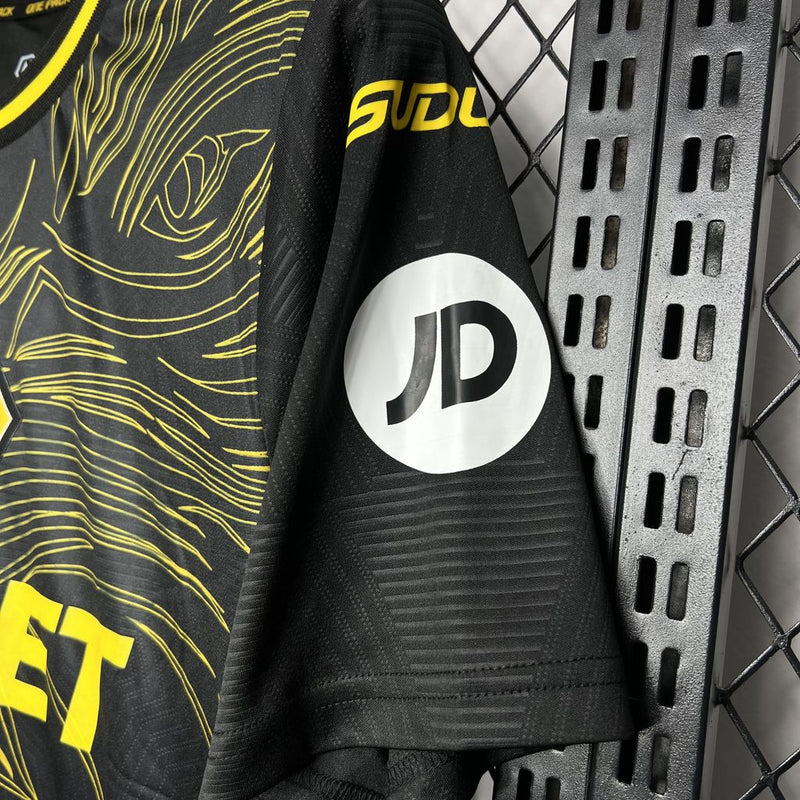 Jersey Wolves 2024/25 Away