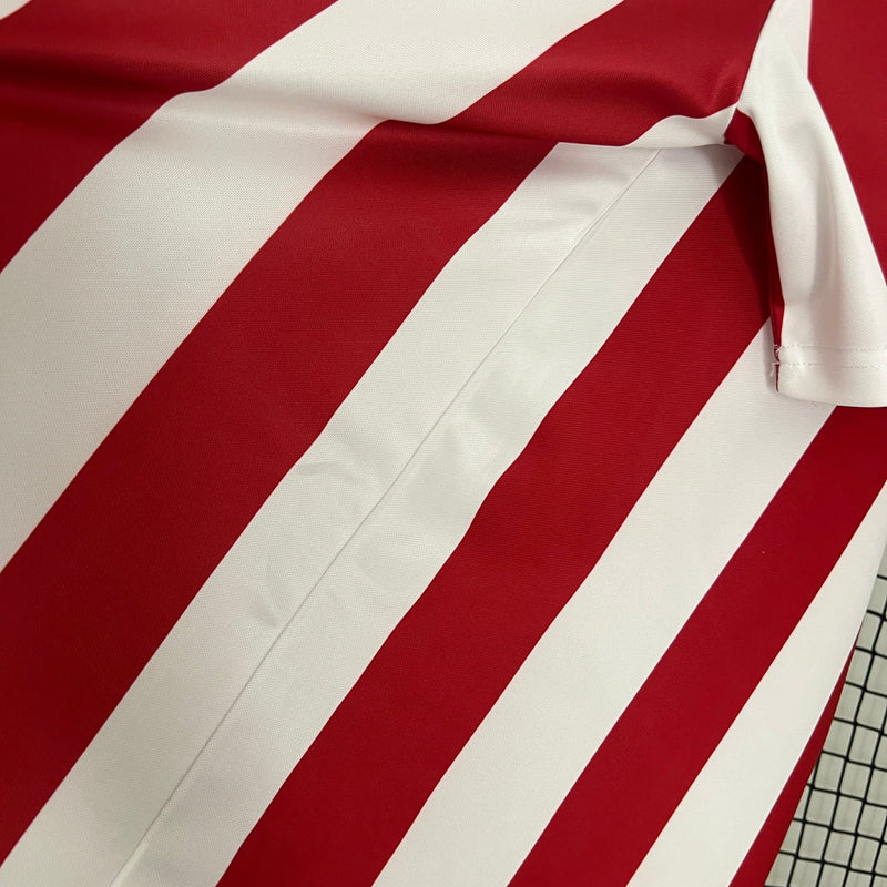 Camiseta Athletic Bilbao Retrô Home