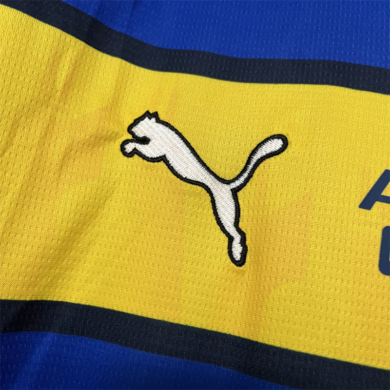 Camiseta Parma Calcio 24/25 Away