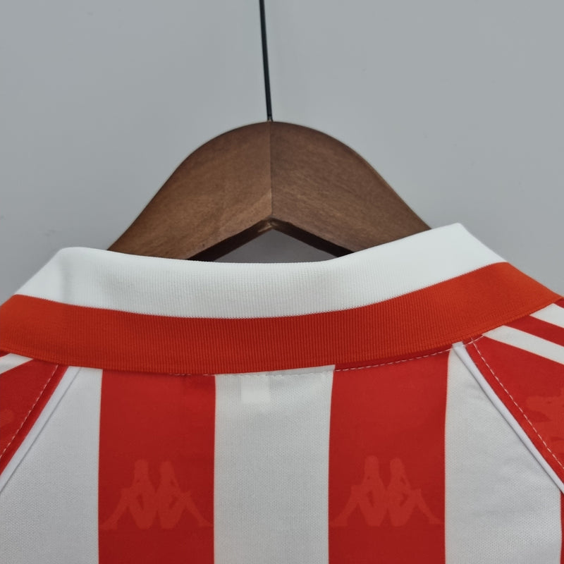 Camiseta Athletic Bilbao Retrô 95/97 Home