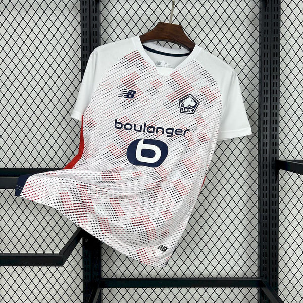 Camiseta Lille OSC 24/25 Away