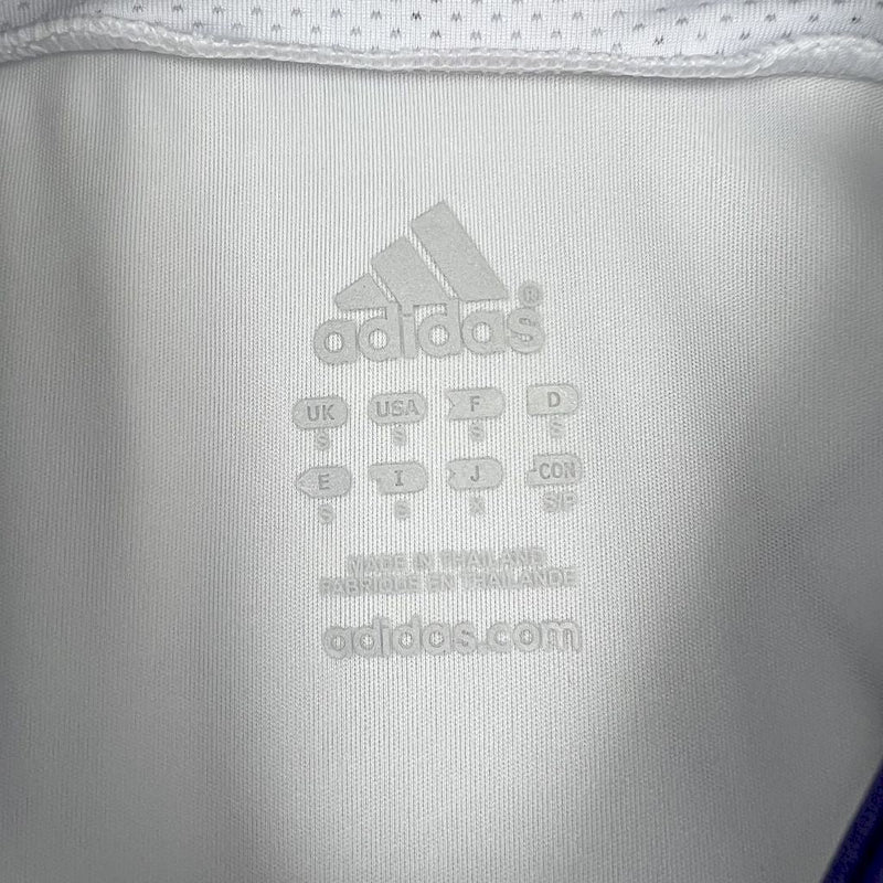 Camiseta do Real Madrid Retro 2007/08 Home