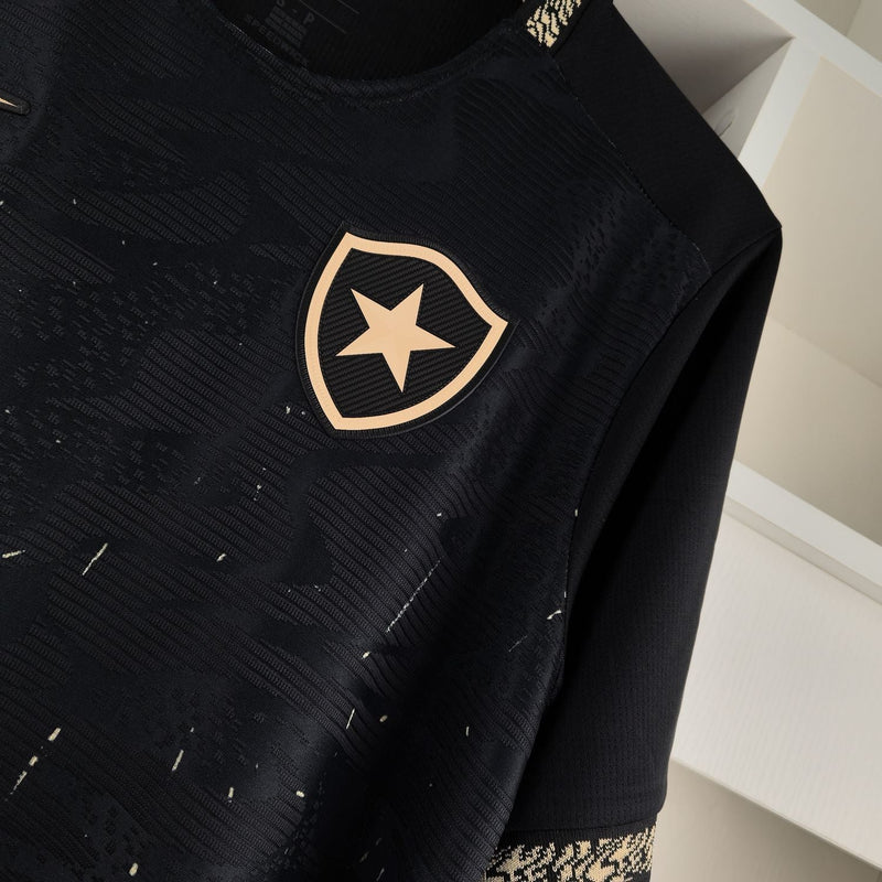 Camiseta Botafogo II 24/25 - Preto