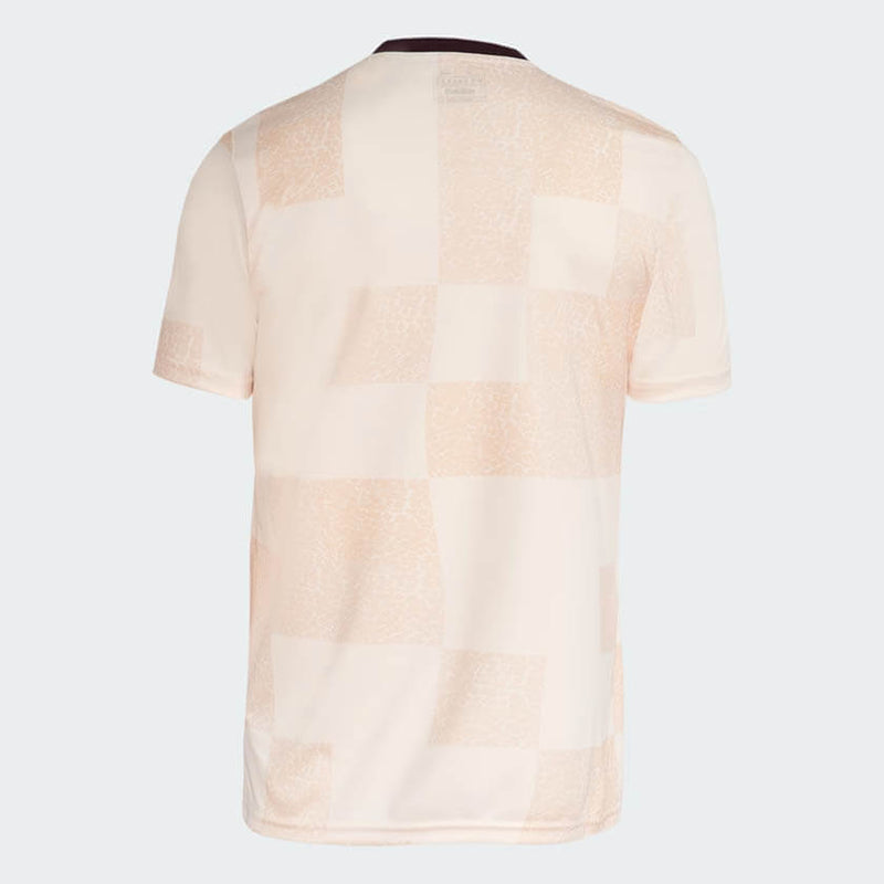 Camiseta do Flamengo Pré Jogo 24/25 - Bege