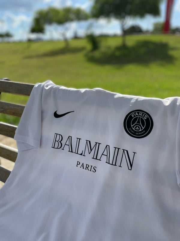 Camiseta PSG BALMAIN