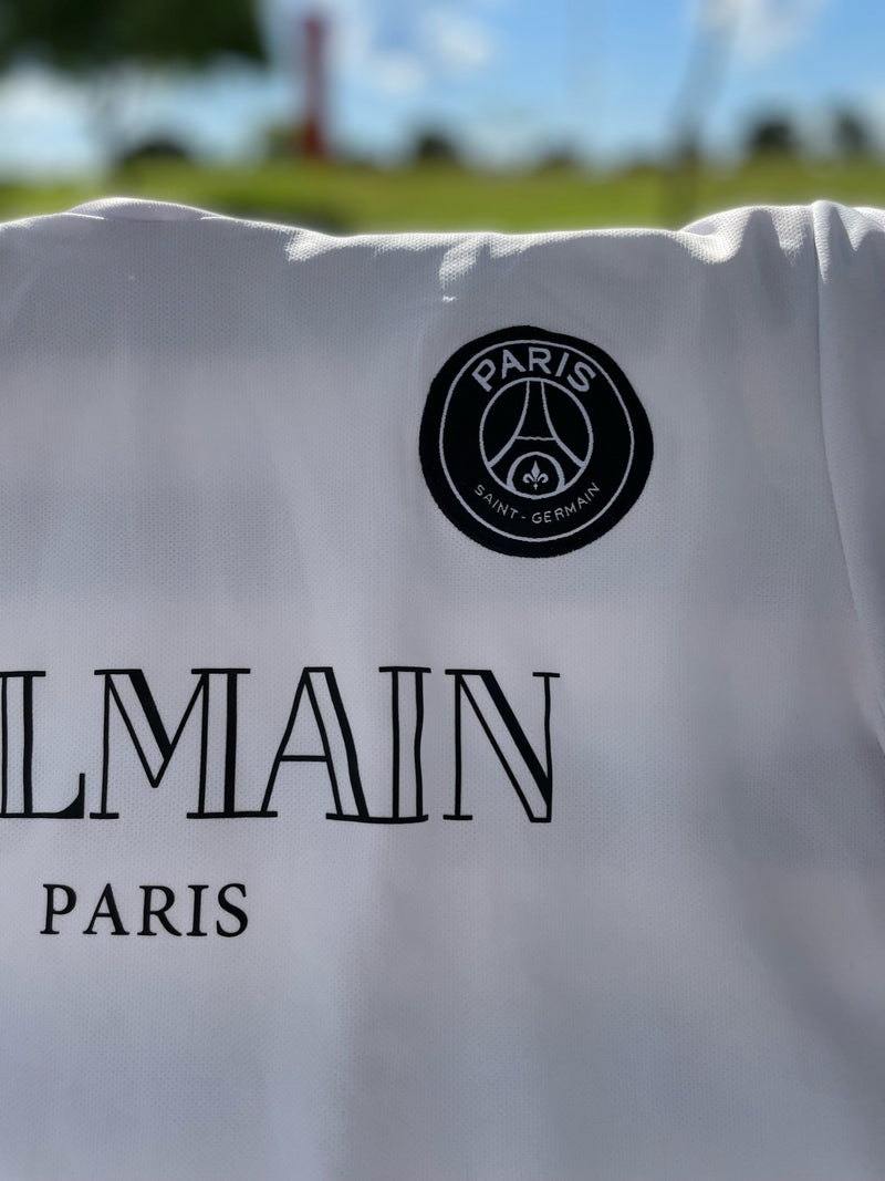 Camiseta PSG BALMAIN