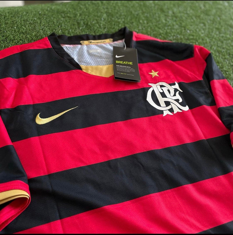 Jersey FLAMENGO RETRÔ 2008/2009
