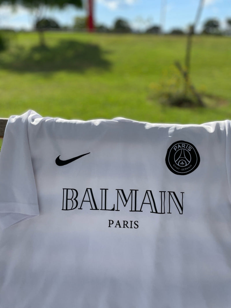 Camiseta PSG BALMAIN