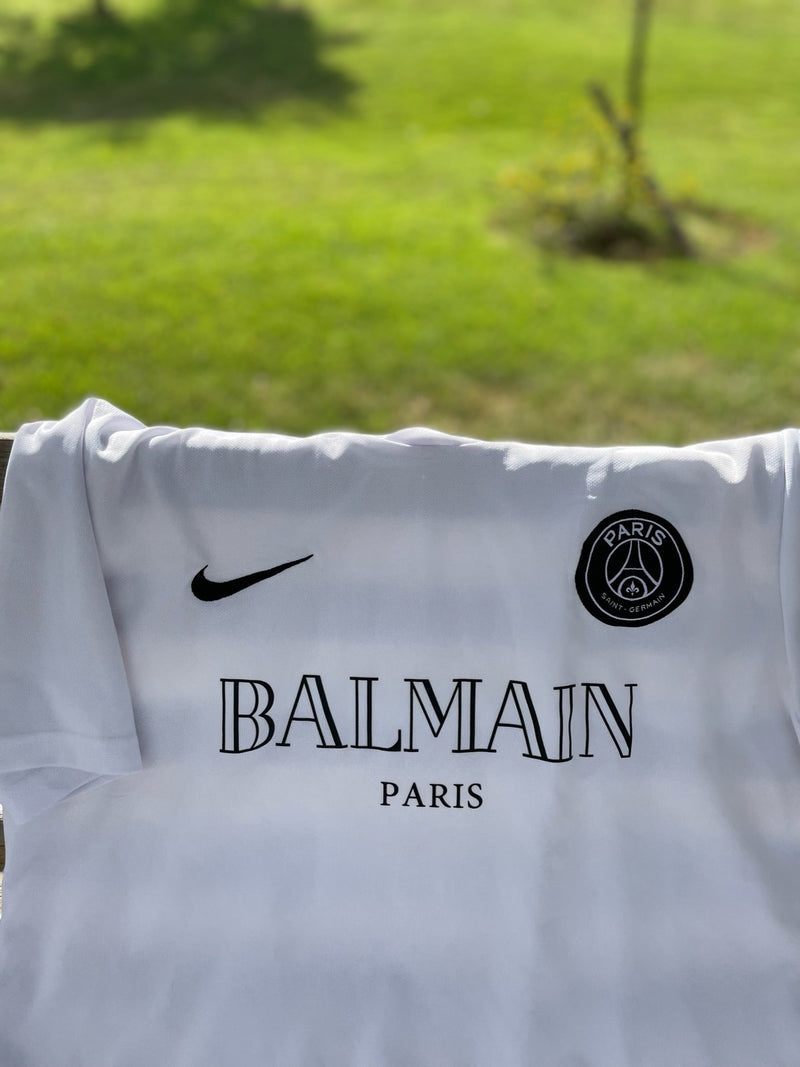 Camiseta PSG BALMAIN