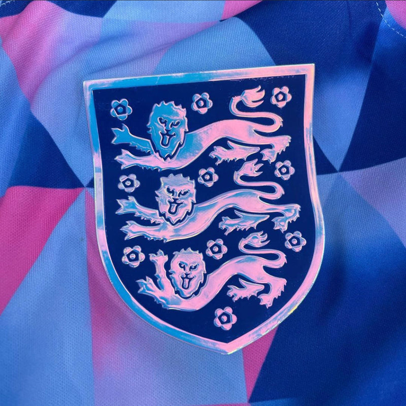 Camiseta INGLATERRA BLUE