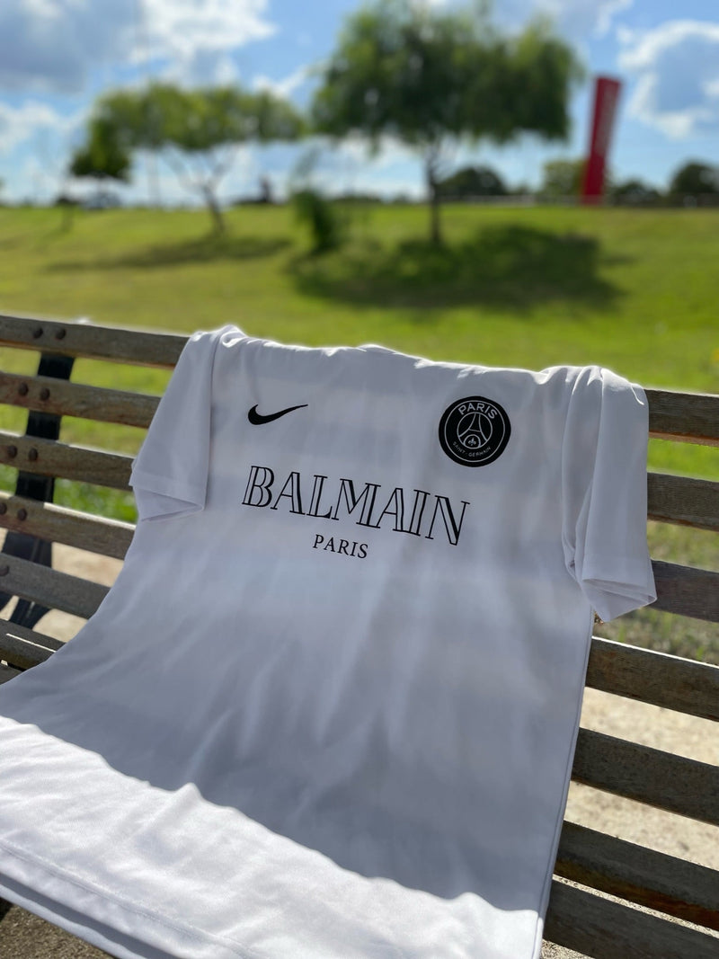 Camiseta PSG BALMAIN